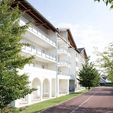 Zenitude Hôtel-Résidences La Versoix-2